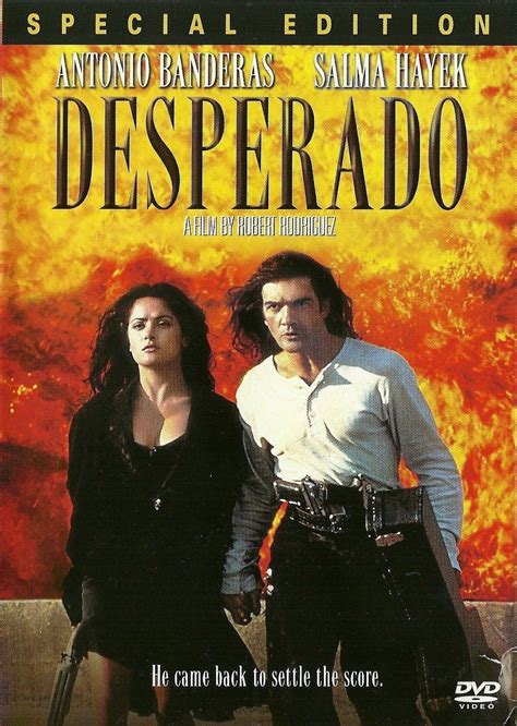 film antonio banderas salma hayek|desperado full movie 123movies.